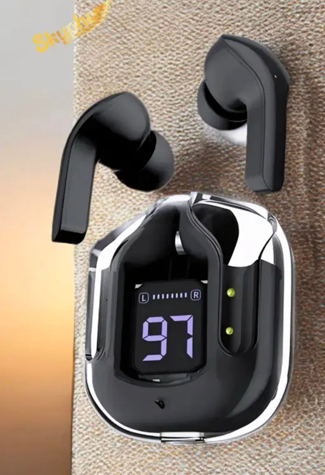 Ultrapods max/tws Earbuds Bluetooth