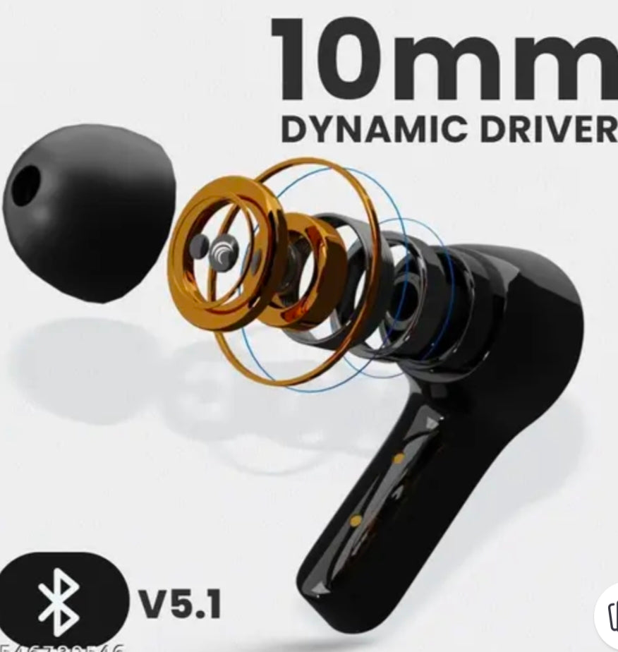 Ultrapods max/tws Earbuds Bluetooth