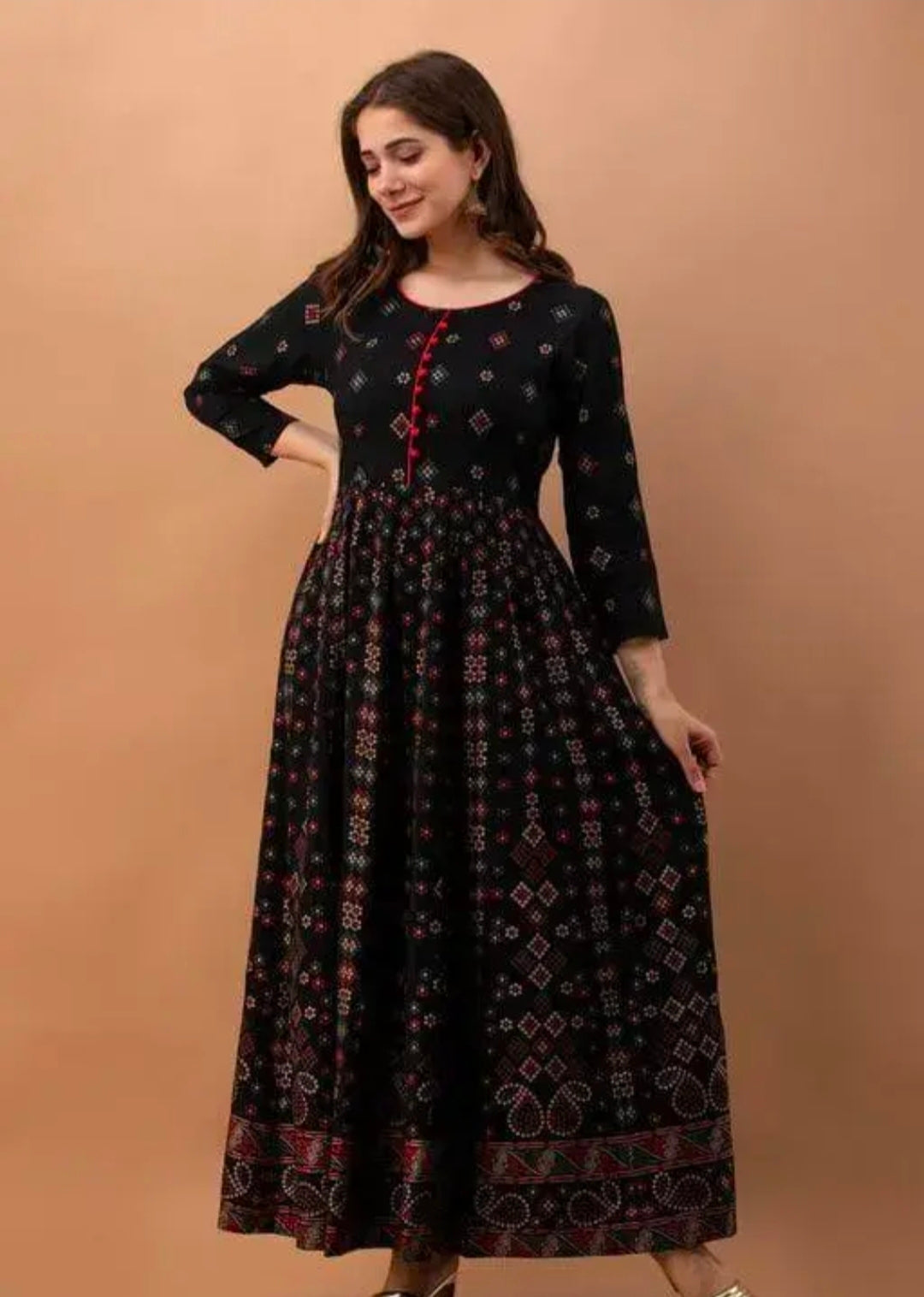🔥 Best Product Title Ideas for Ladies Kurti: