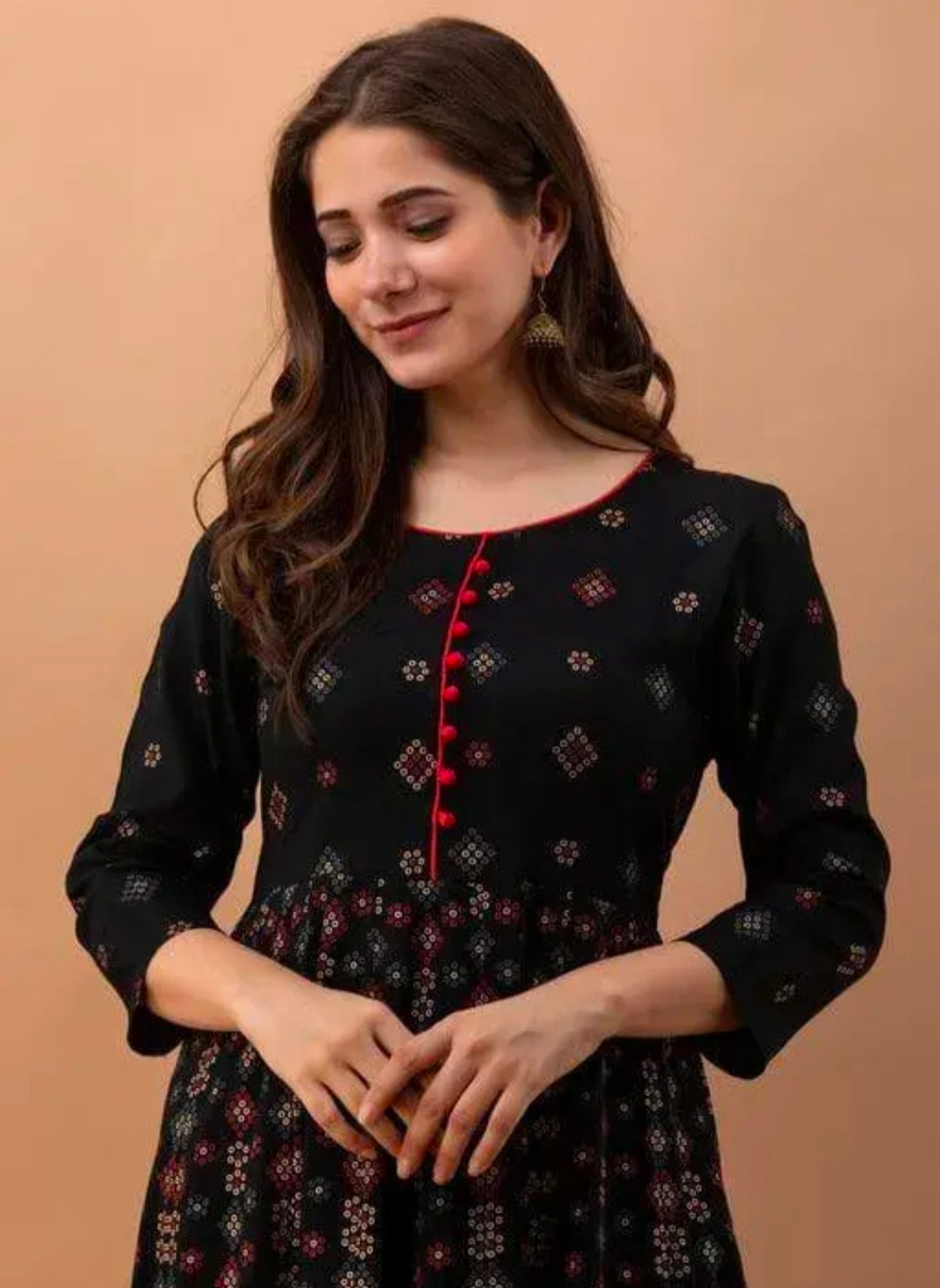 🔥 Best Product Title Ideas for Ladies Kurti: